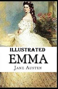 Paperback Emma Illustrated Book