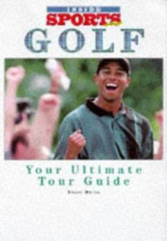 Paperback Inside Sports Golf Book