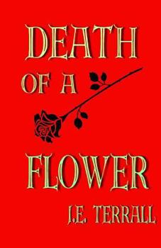 Paperback Death of A Flower Book