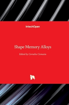 Hardcover Shape Memory Alloys Book