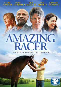 DVD Amazing Racer Book