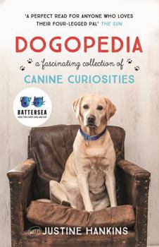 Paperback Dogopedia: A Compendium of Canine Curiosities Book