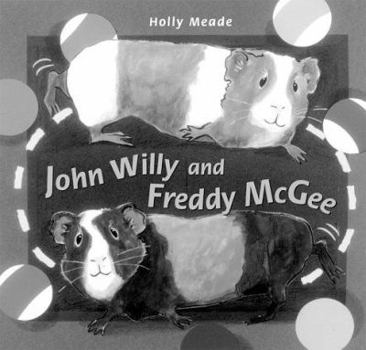 Hardcover John Willy and Freddy McGee Book