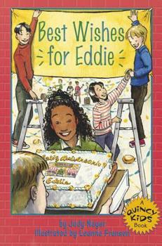 Paperback Best Wishes for Eddie Book