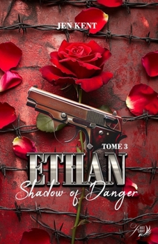 Paperback Shadow of danger: Ethan [French] Book