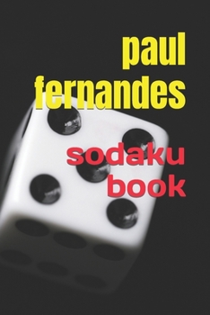 Paperback sodaku book