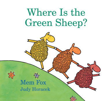 Where is the Green Sheep?