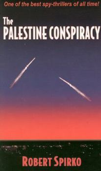 Paperback Palestine Conspiracy Book