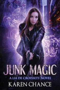Paperback Junk Magic Book