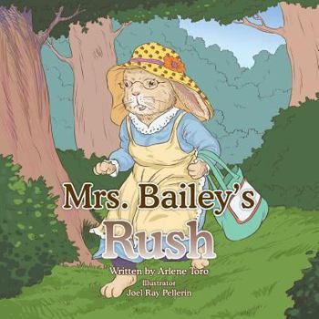 Paperback Mrs. Bailey's Rush Book
