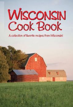 Spiral-bound Wisconsin Ckbk Book