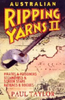Paperback Australian Ripping Yarns II Book