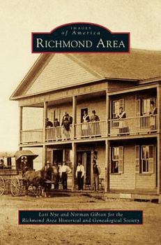 Richmond Area - Book  of the Images of America: Michigan