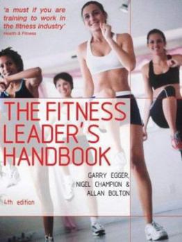 Paperback The Fitness Leader's Handbook Book