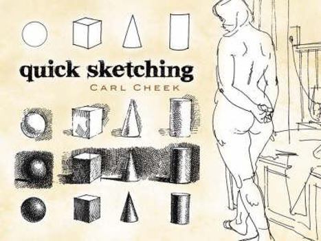 Paperback Quick Sketching Book