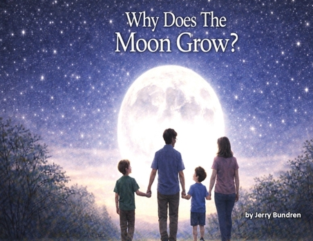 Paperback Why Does The Moon Grow? Book