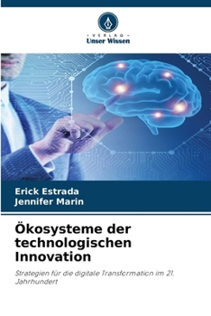 Paperback Ökosysteme der technologischen Innovation [German] Book