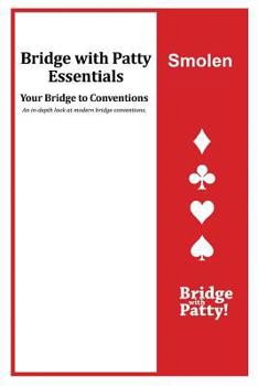 Paperback Smolen: Bridge with Patty Essentials: Smolen Book