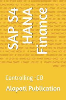Paperback SAP S4 HANA Finance: Controlling -CO Book