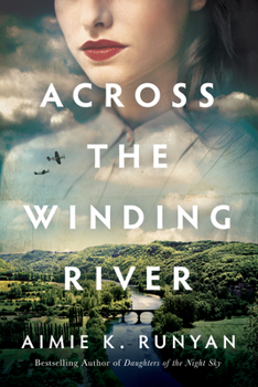 Paperback Across the Winding River Book