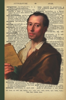 Paperback Vintage Classical Art-Dictionary Journal: Blank Lined Notebook: Great Fun Unique Gift For Writers, Artists, Museum Goers, History & Art Lovers Book