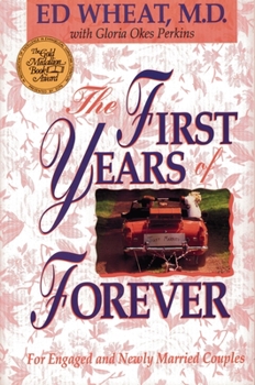Paperback The First Years of Forever Book