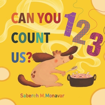 Paperback Can You Count Us? Book