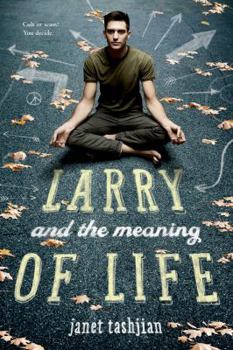 Paperback Larry and the Meaning of Life Book