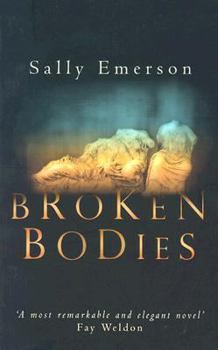 Paperback Broken Bodies Book