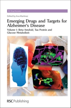 Hardcover Emerging Drugs and Targets for Alzheimer's Disease: Complete Set Book