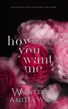 Paperback However You Want Me: Alternative Cover Book