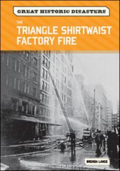 Hardcover The Triangle Shirtwaist Factory Fire Book