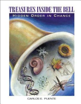 Hardcover Treasures Inside the Bell: Hidden Order in Chance [With CDROM] Book