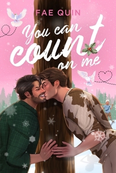 You Can Count On Me: MM Holiday Romance - Book #2 of the Christmas Daddies