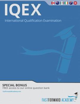Paperback International Qualification Exam Course, Iqex 2013-2014 Book