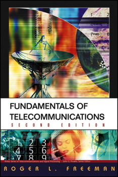 Hardcover Fundamentals of Telecommunications Book
