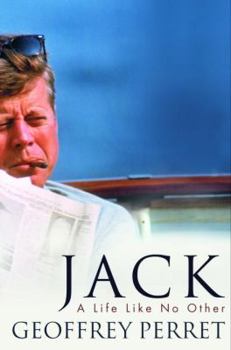Hardcover Jack: A Life Like No Other Book
