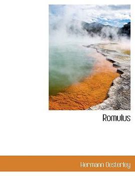Hardcover Romulus Book