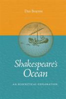 Paperback Shakespeare's Ocean: An Ecocritical Exploration Book
