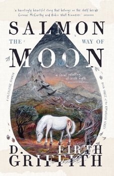 Paperback The Way of Salmon Moon: A Paleolithic Horror Book