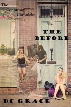 Paperback The Before Book