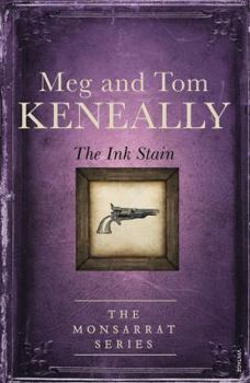 The Ink Stain - Book #4 of the Monsarrat