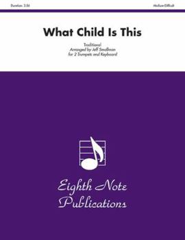 Paperback What Child Is This: Part(s) Book