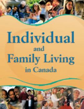 Hardcover Individual & Family Living in Canada Book