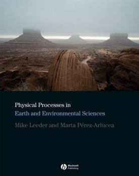 Paperback Physical Processes in Earth and Environmental Sciences Book