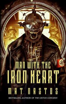 Paperback Man with the Iron Heart (The Grimm War Series) Book
