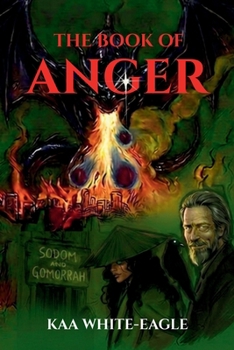 Paperback The Book Of Anger Book