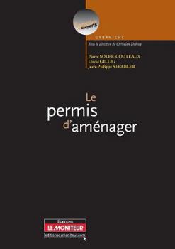 Paperback Le permis d'aménager [French] Book