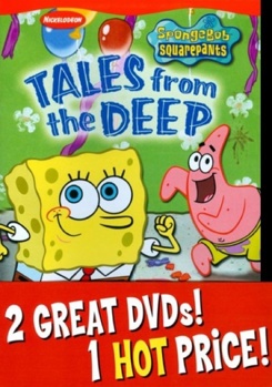 Spongebob Squarepants: Lost At Sea / Tales From Deep