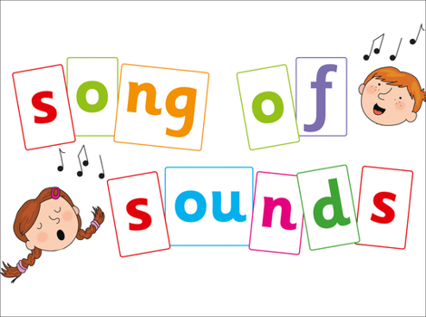 CD-ROM Song of Sounds - Reception Pack (Stage 1): Letters and Sounds Edition Book